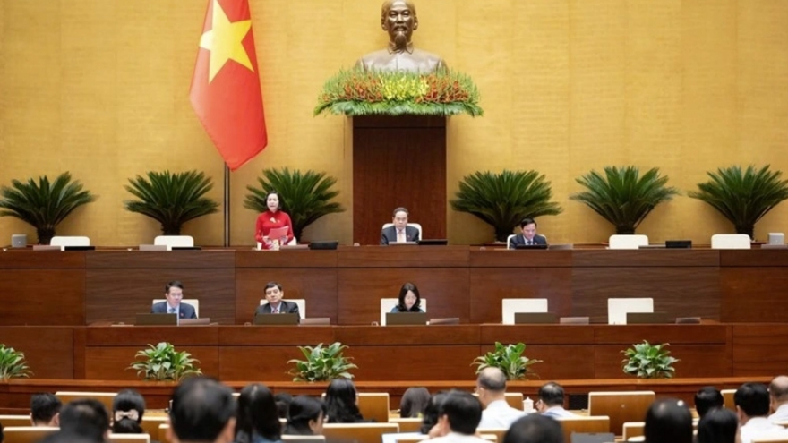 NA votes on multiple resolutions, to close first session later today